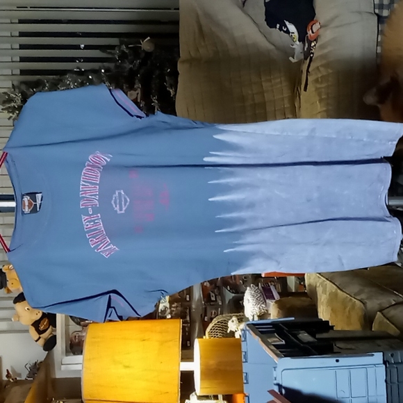 Harley-Davidson shirt - Picture 1 of 8